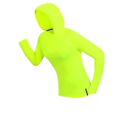 Higher State Damen Hoodie Top - SS25