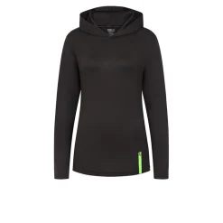 Higher State Damen Hoodie Top - SS25