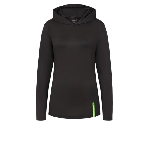 Higher State Damen Hoodie Top - SS25