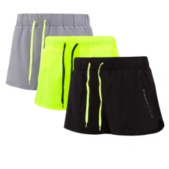 Higher State Damen Laufshorts (3 Pack)