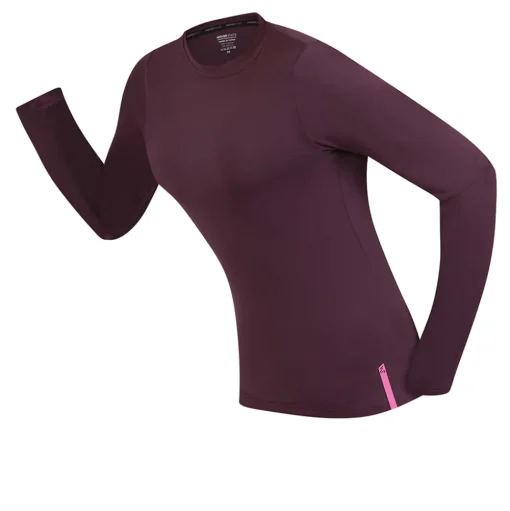 Higher State Damen Longsleeve Top - SS25