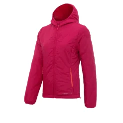 Higher State Damen Padded Kapuzenjacke