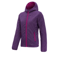 Higher State Damen Padded Kapuzenjacke