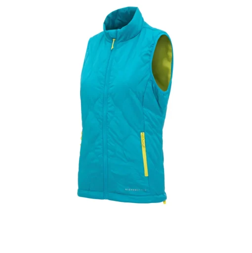 Higher State Damen Padded Weste