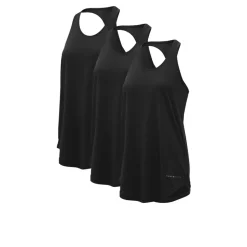 Higher State Damen Tank (3 Pack)