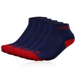 Higher State Freedom Laufen Söckchen (5 Pack)