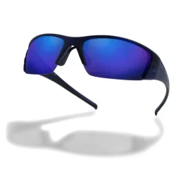 Higher State Half Frame Wrap Damen Run Sonnenbrille
