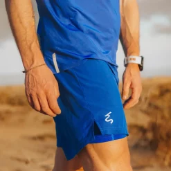 Higher State 2-in-1 5 Tasche 5 Zoll Trail Shorts - SS25