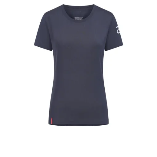 Higher State Kurzarm Damen Lauf-T-Shirt - SS25