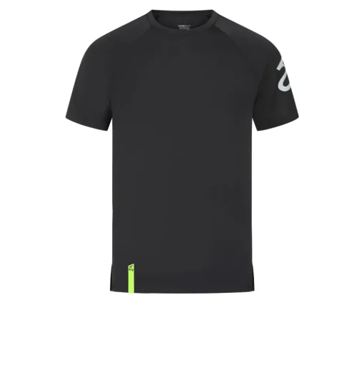Higher State Kurzarm Lauf-T-Shirt - SS25