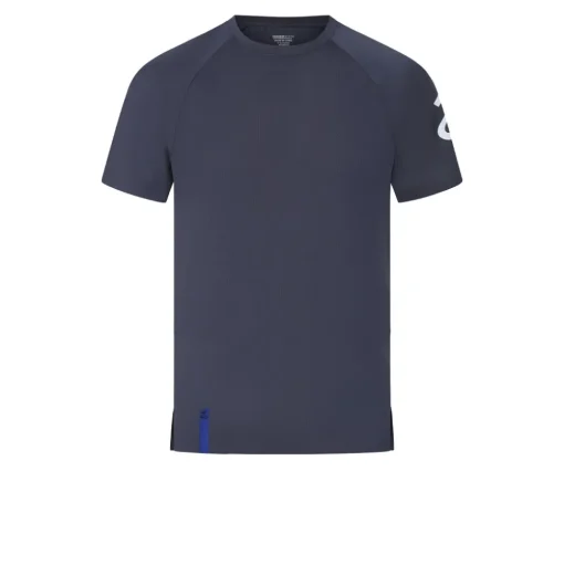 Higher State Kurzarm Lauf-T-Shirt - SS25