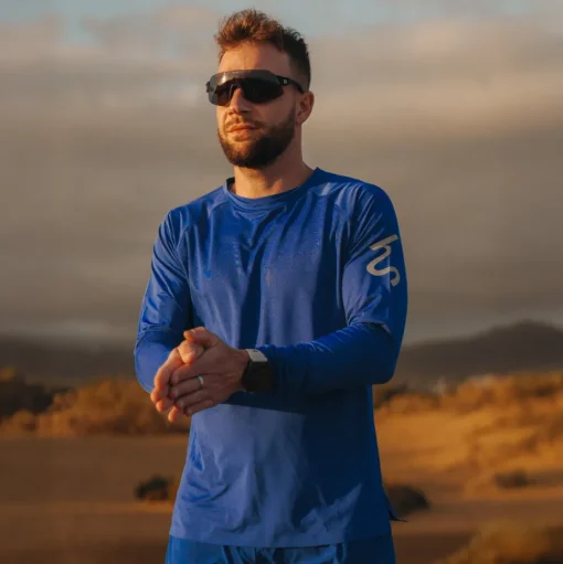 Higher State Longsleeve Trail Laufhemd - SS25