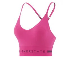 Higher State Low Support Seamfree Damen Sport-BH