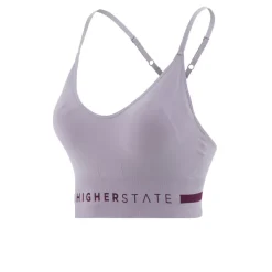 Higher State Low Support Seamfree Damen Sport-BH