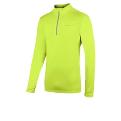 Higher State L/S 1/4 Reißverschluss Thermal Grid Top