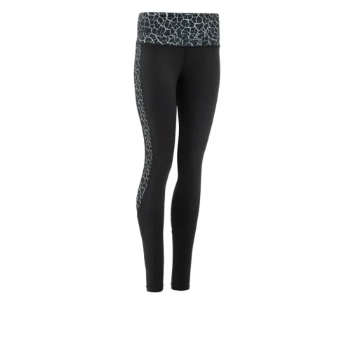 Higher State Panelled Damen Legging