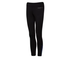 Higher State Panelled Pattern 7/8 Damen Lauftights