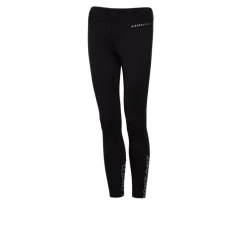 Higher State Panelled Pattern 7/8 Damen Lauftights