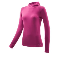 Higher State Seamfree Damen Laufen Hoodie