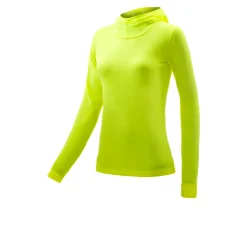 Higher State Seamfree Damen Laufen Hoodie