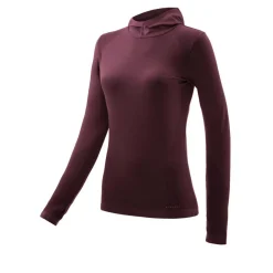 Higher State Seamfree Damen Laufen Hoodie