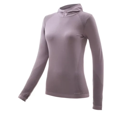 Higher State Seamfree Damen Laufen Hoodie