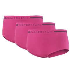 Higher State Seamfree Damen Slips (3er Pack)