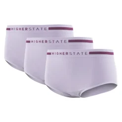 Higher State Seamfree Damen Slips (3er Pack)