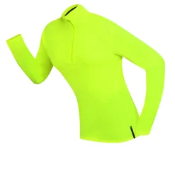 Higher State Thermal Longsleeve Reißverschluss Top - SS25