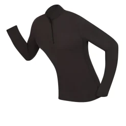 Higher State Thermal Longsleeve Reißverschluss Top - SS25