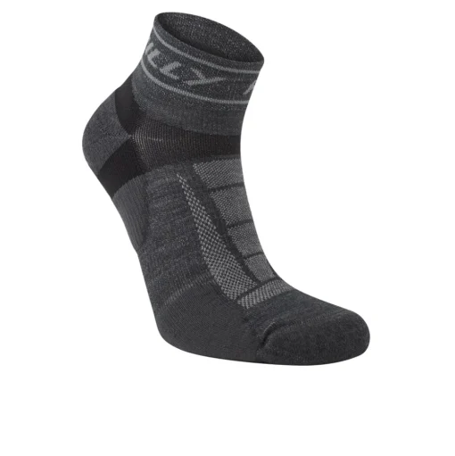 Hilly Trail Quarter Socken (Medium Cushioning) - SS25