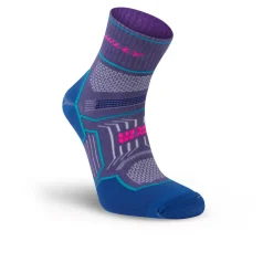 Hilly Twin Skin Söckchen Damen Socken (Medium Cushioning) - SS25