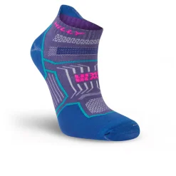 Hilly Twin Skin Socklet Damen Socken (Medium Cushioning) - SS25