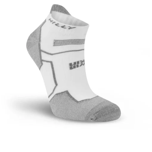 Hilly Twin Skin Socklet Socken (Medium Cushioning) - SS25