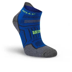 Hilly Twin Skin Socklet Socken (Medium Cushioning) - SS25