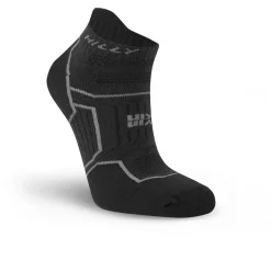Hilly Twin Skin Socklet Socken (Medium Cushioning)- SS25