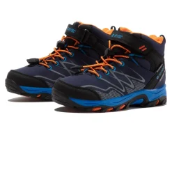 Hi-Tec Blackout Mid Wasserdicht Junior Walking Stiefel - AW24