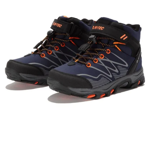Hi-Tec Blackout Mid Wasserdicht Kinder Wanderschuhe - AW21