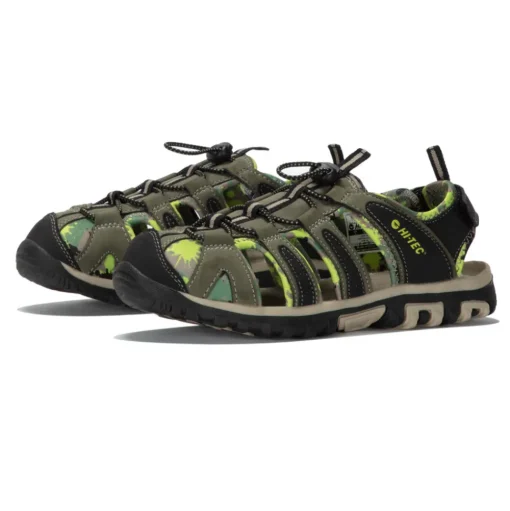 Hi-Tec Cove Junior Boys' Walking Sandalen