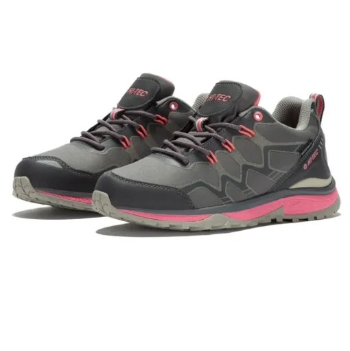Hi-Tec Stinger Wasserdicht Damen Walkingschuhe