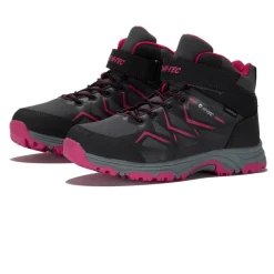 Hi-Tec Trio EZ Mid Waterproof Kinder Wanderstiefel