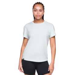 Hoka Essential Damen Lauf-T-Shirt - AW24