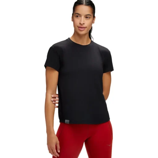 Hoka Essential Damen Lauf-T-Shirt - AW24
