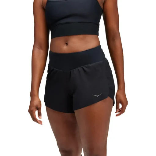 Hoka Glide 4 Zoll Damen Laufshorts - AW24