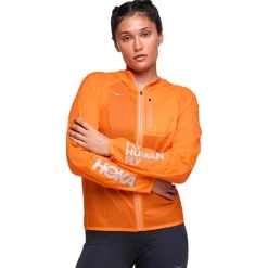 Hoka Skyflow Viz Damen Jacke - AW24