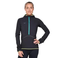Hoka SkyGlow Damen Halb-Reißverschluss Jacke - AW24