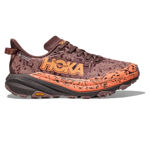 Hoka Speedgoat 6 GORE-TEX Damen Trail Laufschuhe - AW24