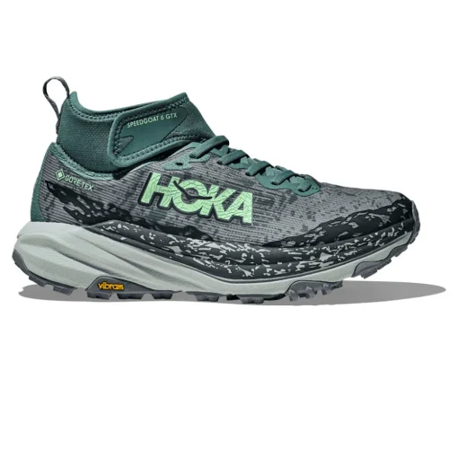 Hoka Speedgoat 6 Mid GORE-TEX Damen Trail Laufschuhe - SS25