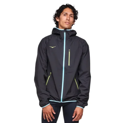 Hoka Tecsky wasserdichte Jacke - AW24