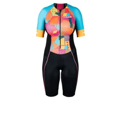 Huub Her Spirit Long Course Damen Tri Suit - SS25